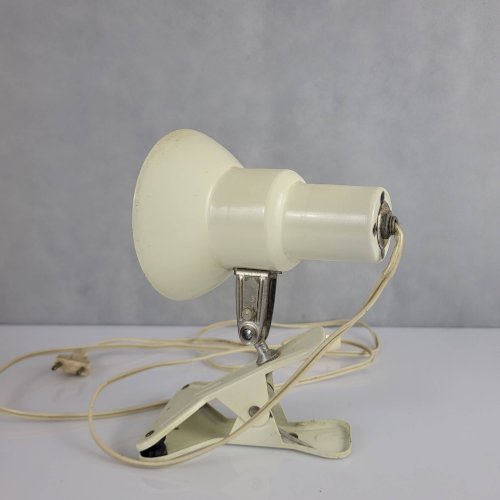 Lampe pince Spot vintage