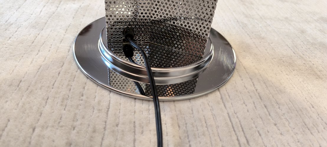 ✨?️? Lampe postmoderne « Skyscraper » – Italie, années 1980 ??️✨