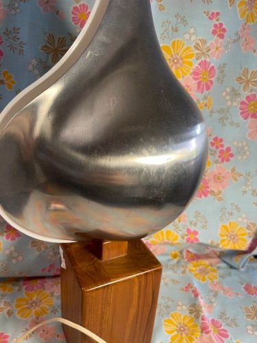 Lampe Remy Letang 1970 design