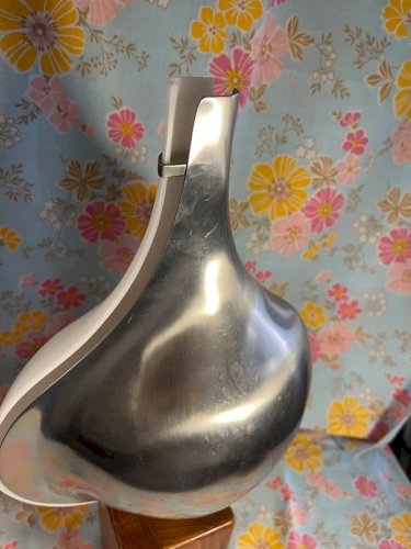 Lampe Remy Letang 1970 design