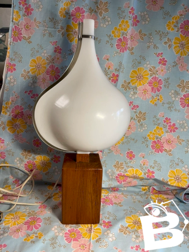 Lampe Remy Letang 1970 design