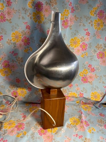 Lampe Remy Letang 1970 design