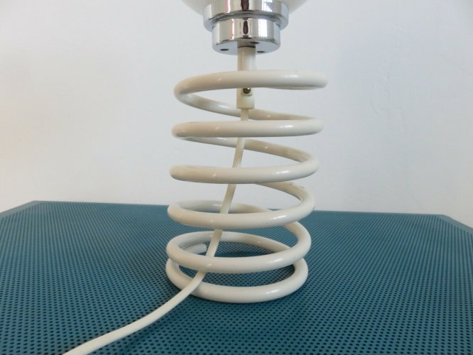 LAMPE RESSORT INGO MAURER ANNEES 70 VINTAGE