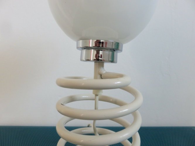 LAMPE RESSORT INGO MAURER ANNEES 70 VINTAGE