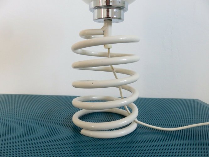 LAMPE RESSORT INGO MAURER ANNEES 70 VINTAGE