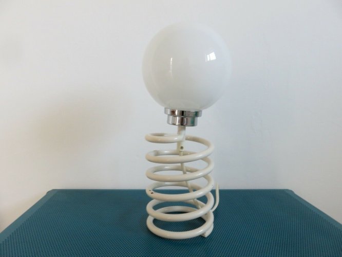 LAMPE RESSORT INGO MAURER ANNEES 70 VINTAGE