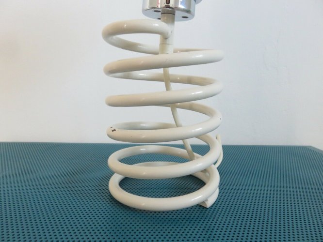 LAMPE RESSORT INGO MAURER ANNEES 70 VINTAGE