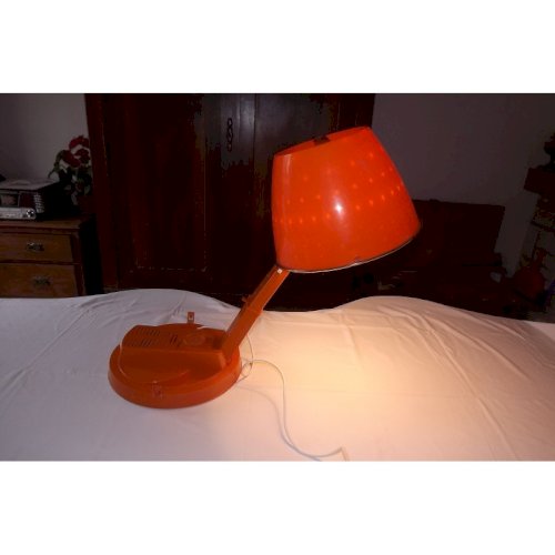 Lampe seche cheveux CALOR Vintage des Années 70
