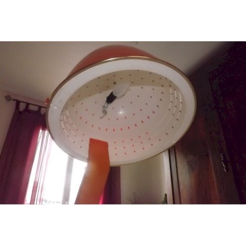Lampe seche cheveux CALOR Vintage des Années 70