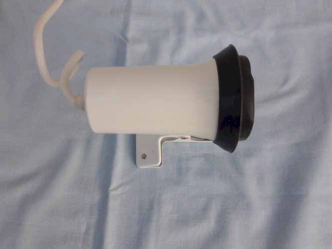 Lampe spot à pince Lita