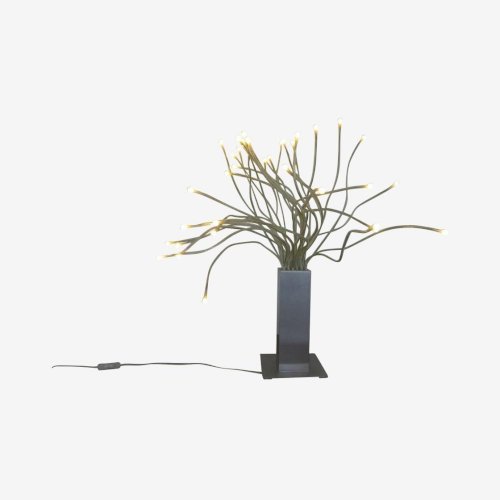 LAMPE  STRANNE  OU MEDUSE MODELE CULTE DIKEA LAMPE DAMBIANCE VINTAGE 
