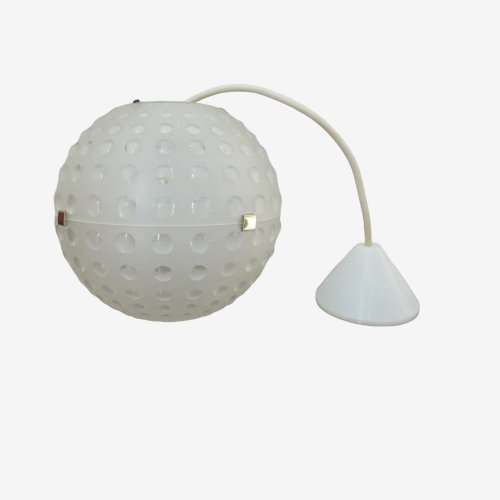 LAMPE SUSPENSION  ROTAFLEX  ANNEES 60 VINTAGE 