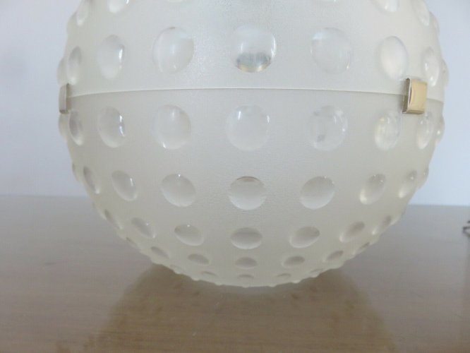 LAMPE SUSPENSION  ROTAFLEX  ANNEES 60 VINTAGE 