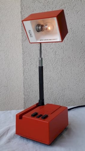 Lampe télescopique Staff