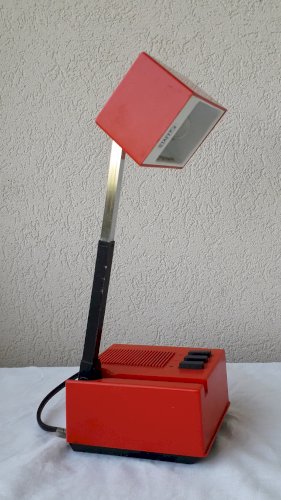 Lampe télescopique
