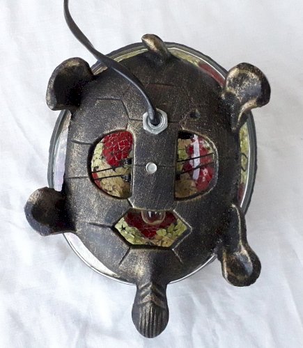 Lampe tortue