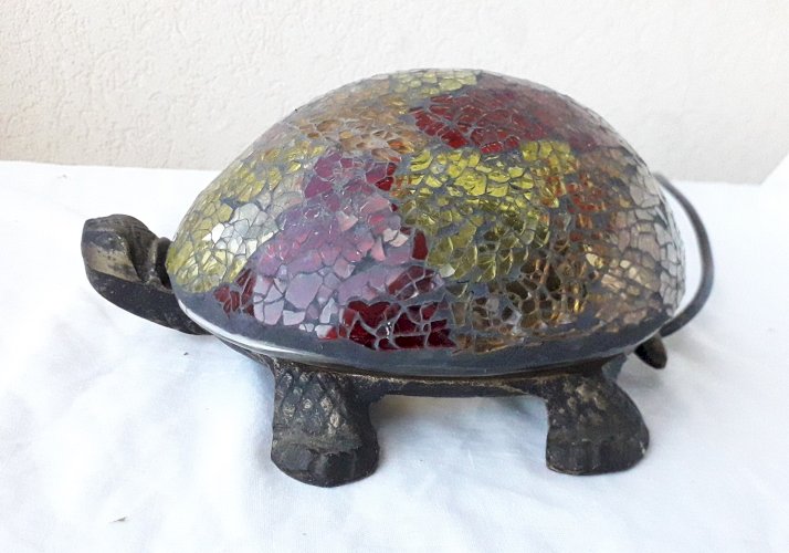Lampe tortue