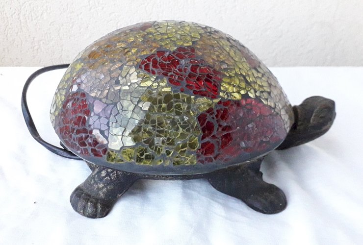 Lampe tortue