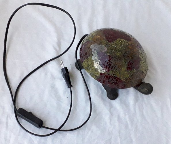 Lampe tortue