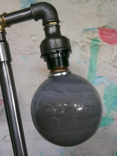 Lampe tube industriel - LUNAIRE -