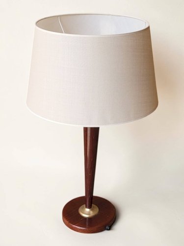 Lampe Unilux Design Mazda 1960s