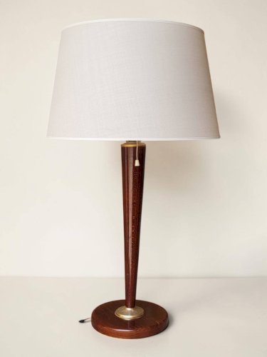 Lampe Unilux Design Mazda 1960s