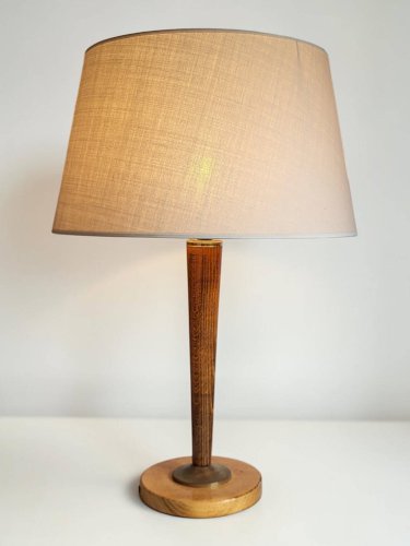 Lampe Unilux Design Mazda 1960s