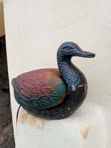 Lampe veilleuse canard