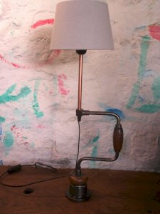 Lamp - VILEBREQUIN CARPENTER -