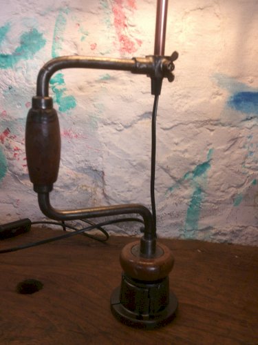 Lampe - VILEBREQUIN MENUISIER -