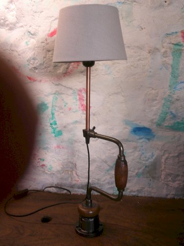 Lampe - VILEBREQUIN MENUISIER -