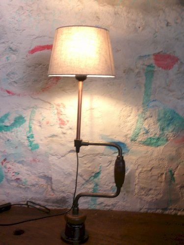 Lampe - VILEBREQUIN MENUISIER -