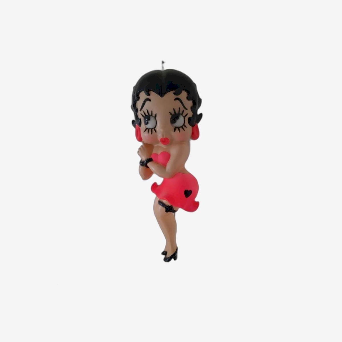 Lampe De Chevet Betty Boop - Création Artisanale N° 2[u2183