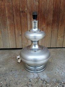 Lampe vintage des années 1970