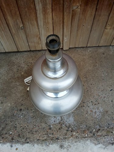 Lampe vintage des années 1970