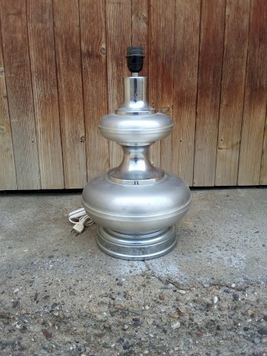 Lampe vintage des années 1970