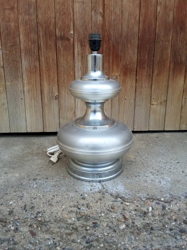 Lampe vintage des années 1970