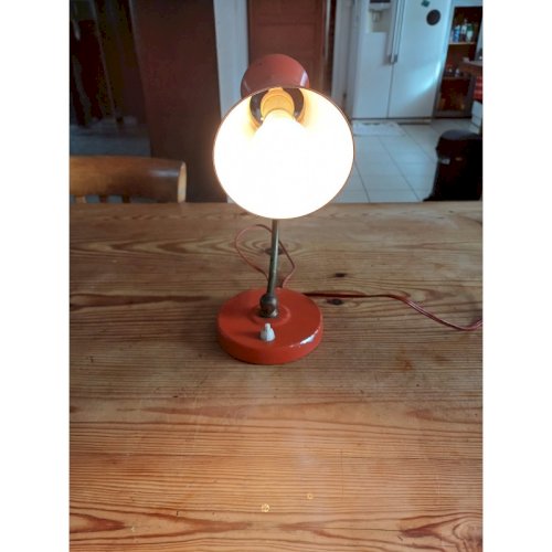 Lampe Vintage des Années 50