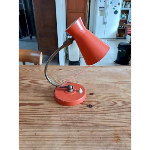 Lampe Vintage des Années 50
