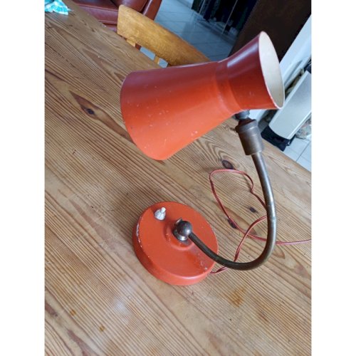 Lampe Vintage des Années 50