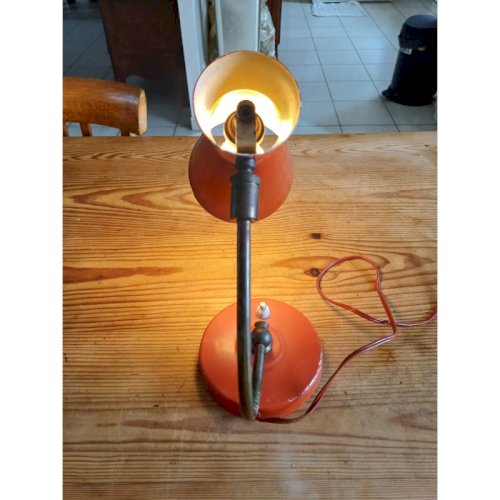 Lampe Vintage des Années 50