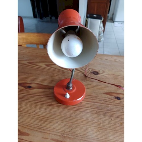 Lampe Vintage des Années 50