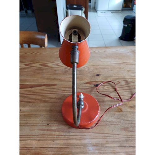 Lampe Vintage des Années 50
