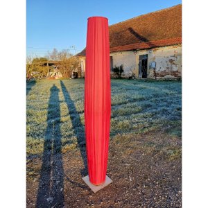 Lampe Vintage des Années 70