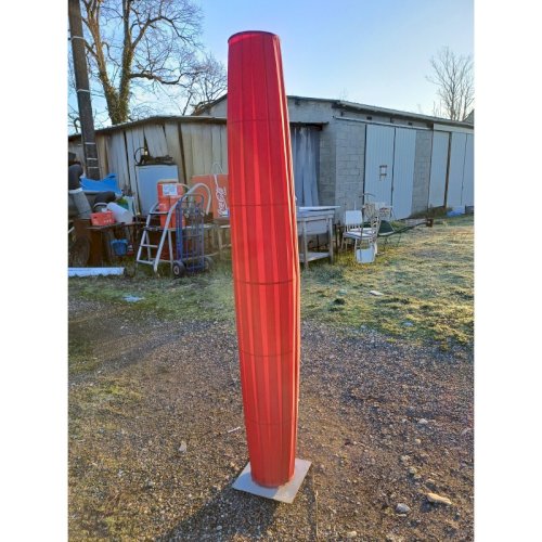 Lampe Vintage des Années 70