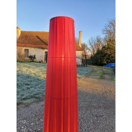 Lampe Vintage des Années 70