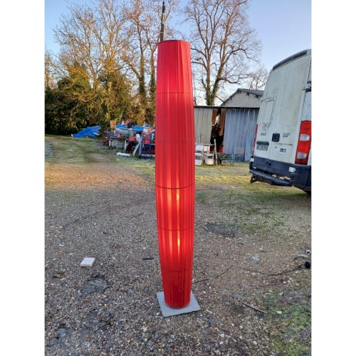 Lampe Vintage des Années 70