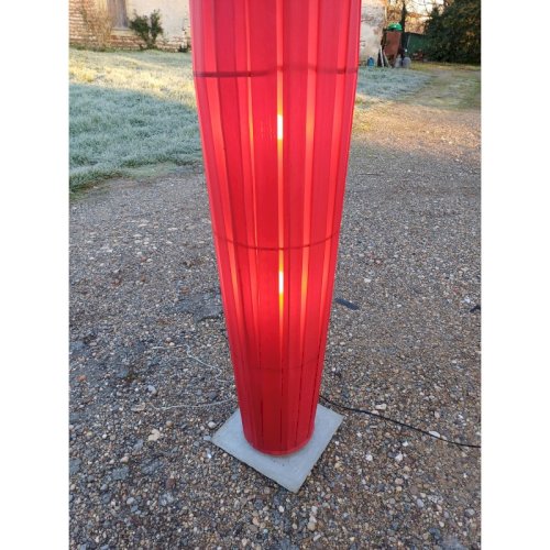 Lampe Vintage des Années 70