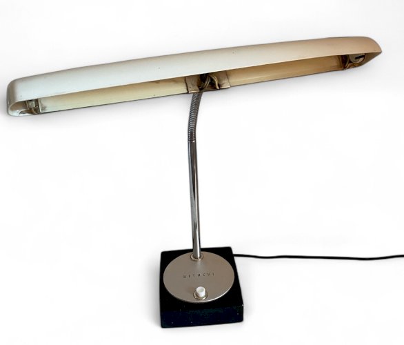 Lampe vintage Hitachi 506 Moon Light 1966