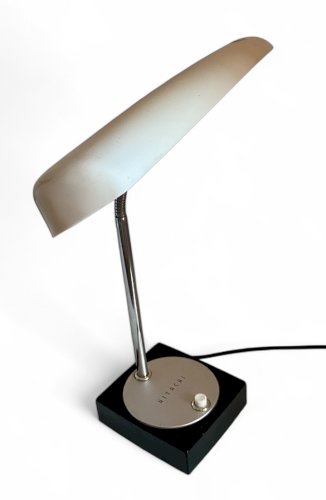 Lampe vintage Hitachi 506 Moon Light 1966
